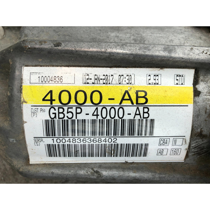 Diferencial Trasero Ford Explorer 2011 Al 2019 P2.93