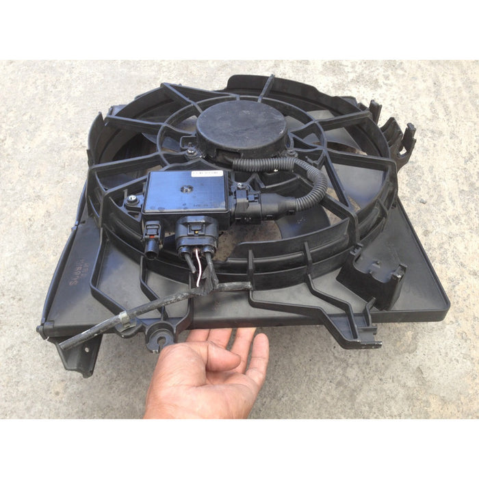 Motoventilador Hyundai Veloster 2012 2013 1.6