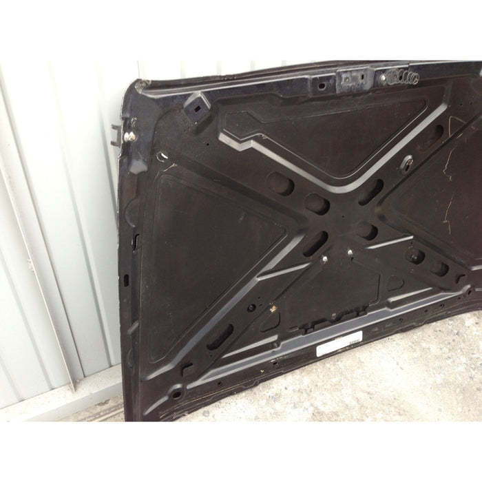 Cofre Jeep Wrangler 2007 - 2015