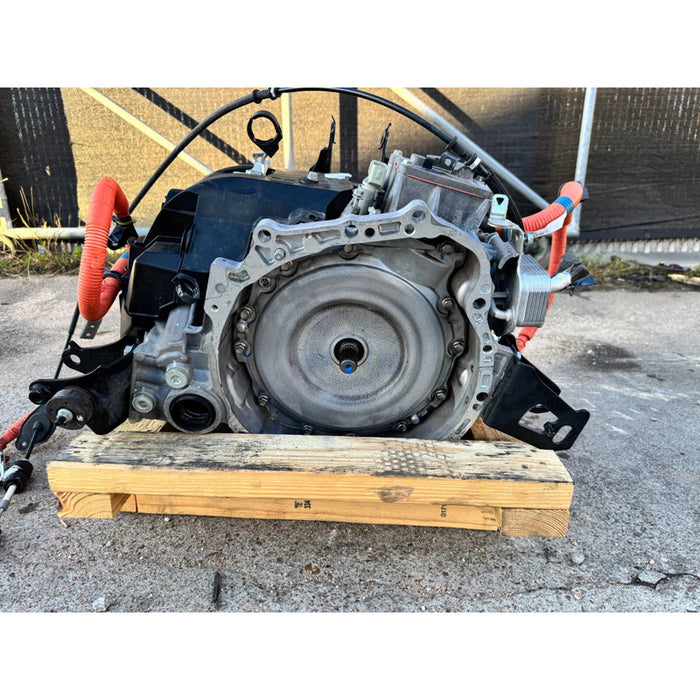 Transmision Automatica Hibrida Cvt Toyota Camry 2012-2017