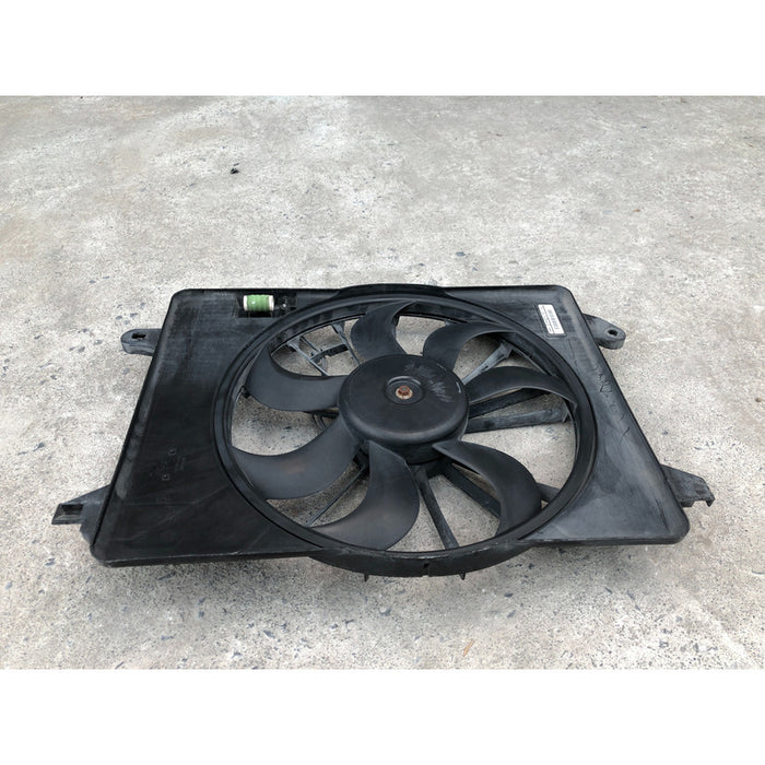 Motoventilador Chrysler 300 2009 Al 2017 2.7