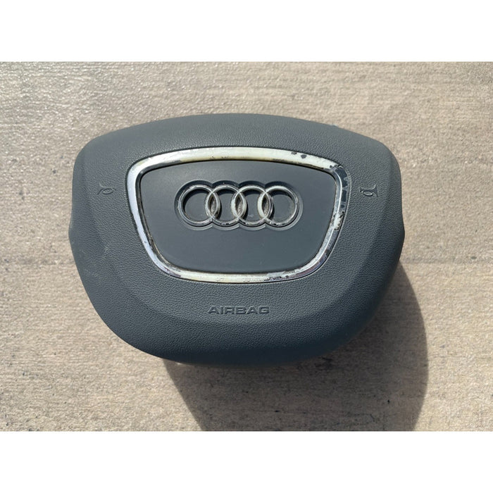 Bolsa De Aire Volante Para Audi Q5 2013-2017 (daño En Cromo)