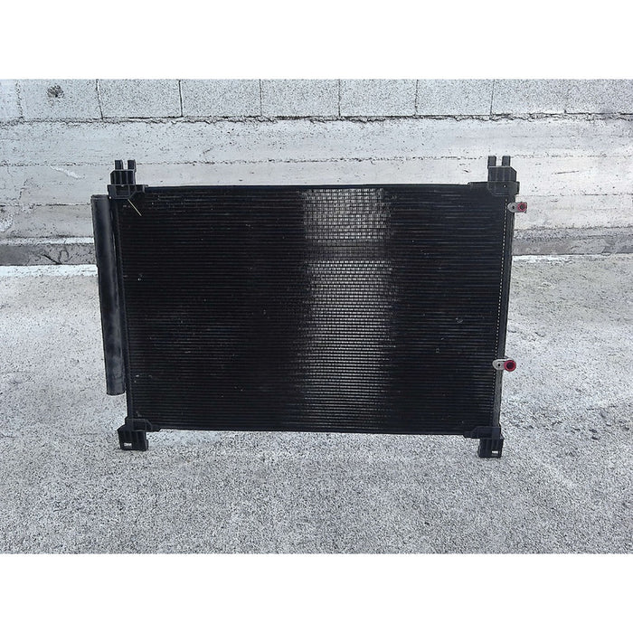 Condensador Original Lexus Rx350 Del 2016 Al 2022 3.5 Litros