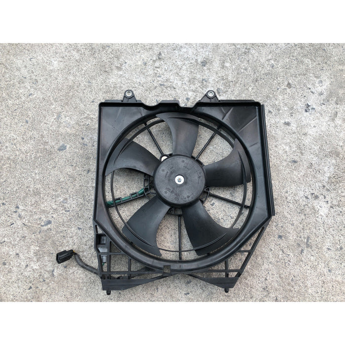Motoventilador Honda Accord 2018 Al 2022 1.5