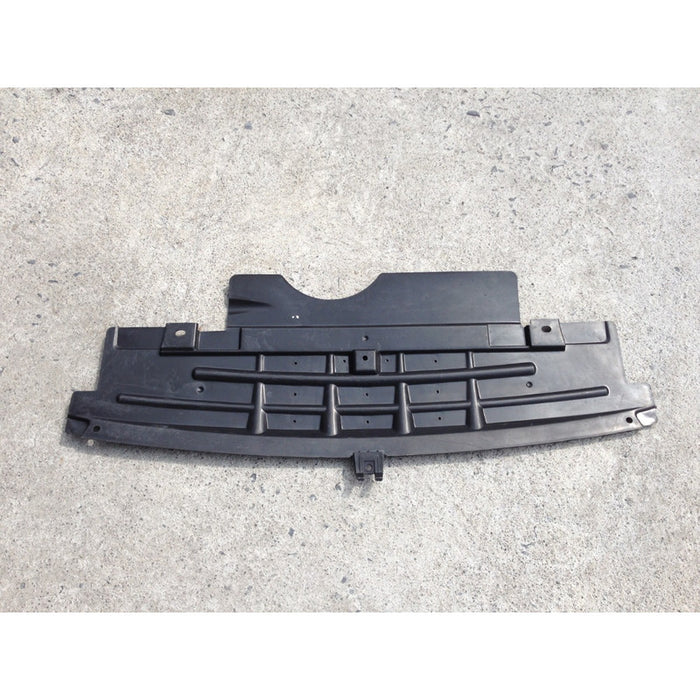 Spoiler Inferior Delantero Chevrolet Sonic 2017 2018