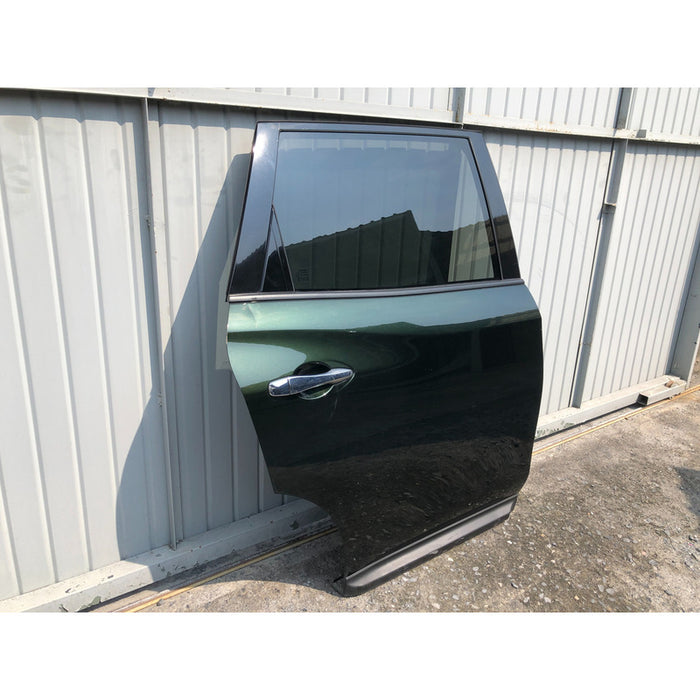Puerta Trasera Derecha Pathfinder 2013 Al 2020