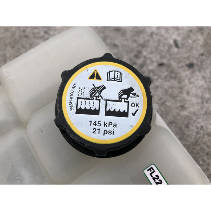Deposito Agua Radiador Mazda 3 2004 Al 2012