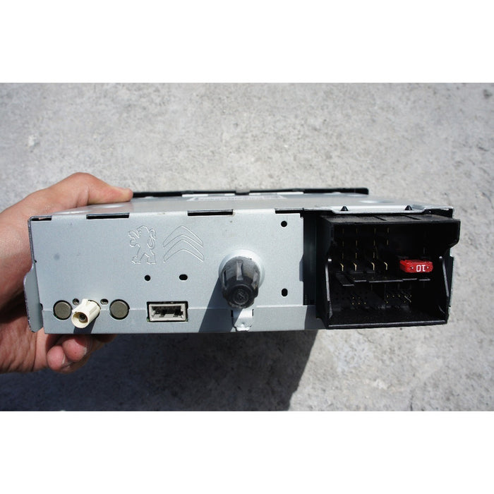 Autoestereo Peugeot 301 2017 2018 2019