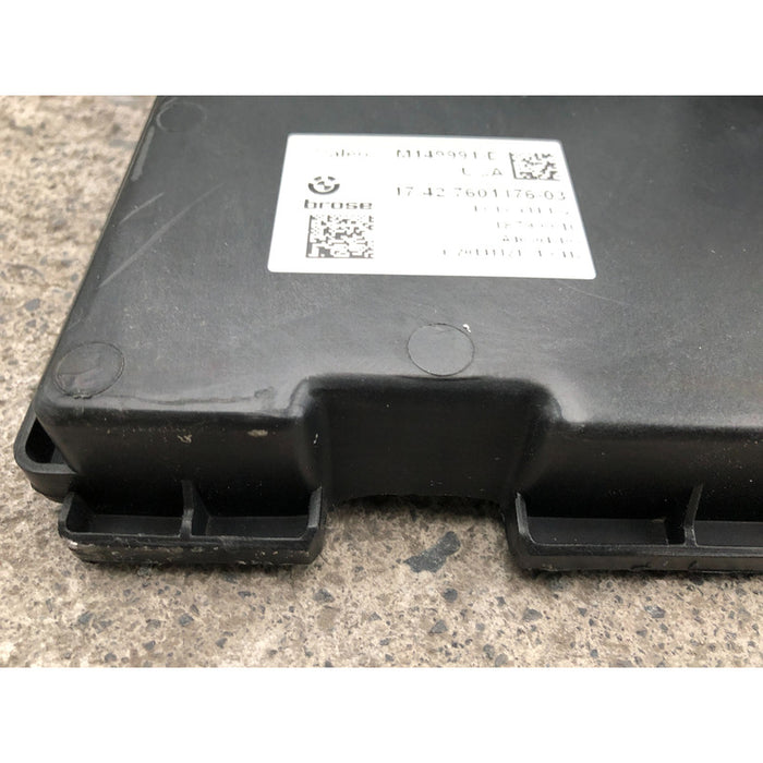 Motoventilador Bmw X4 2011 Al 2017