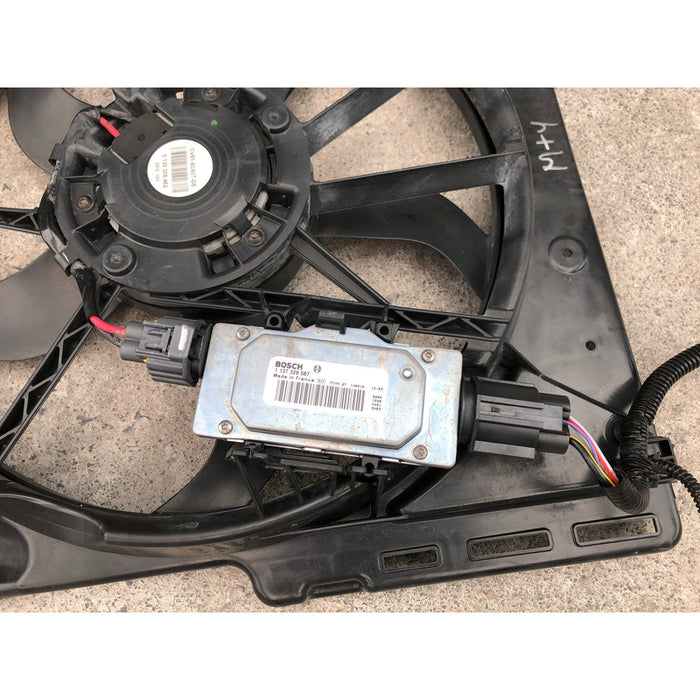 Motoventilador Ford Escape 2013 Al 2016 1.6