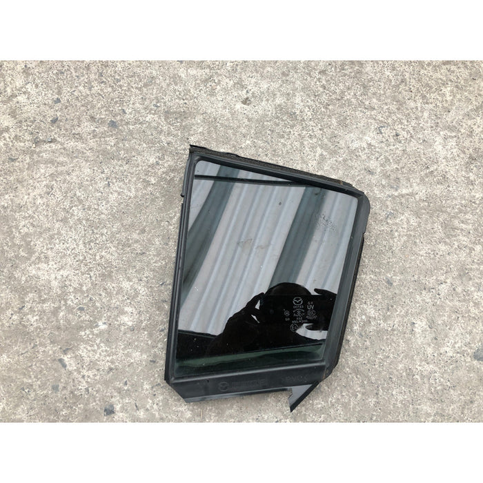 Aleta Vidrio Trasera Izquierda Mazda 6 2013 Al 2019