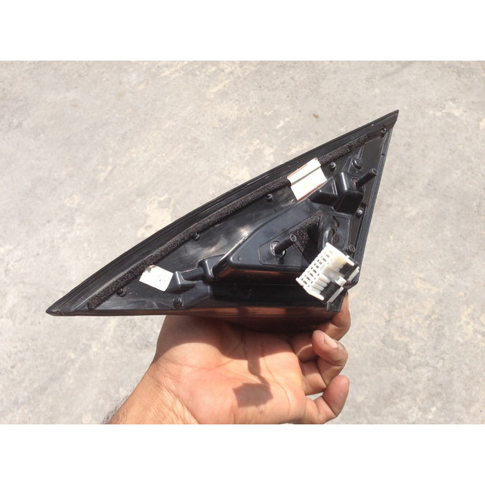 Espejo Derecho Hyundai Genesis 2009 Al 2016