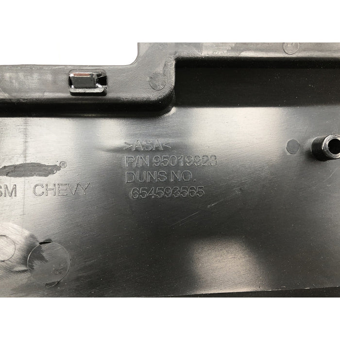 Parrilla Inferior Original Para Chevrolet Sonic 2012-2016