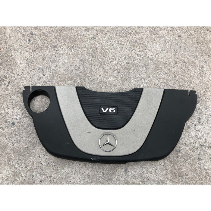 Cubierta De Motor Para Mercedes Benz E350 2006 - 2008 3.5 V6