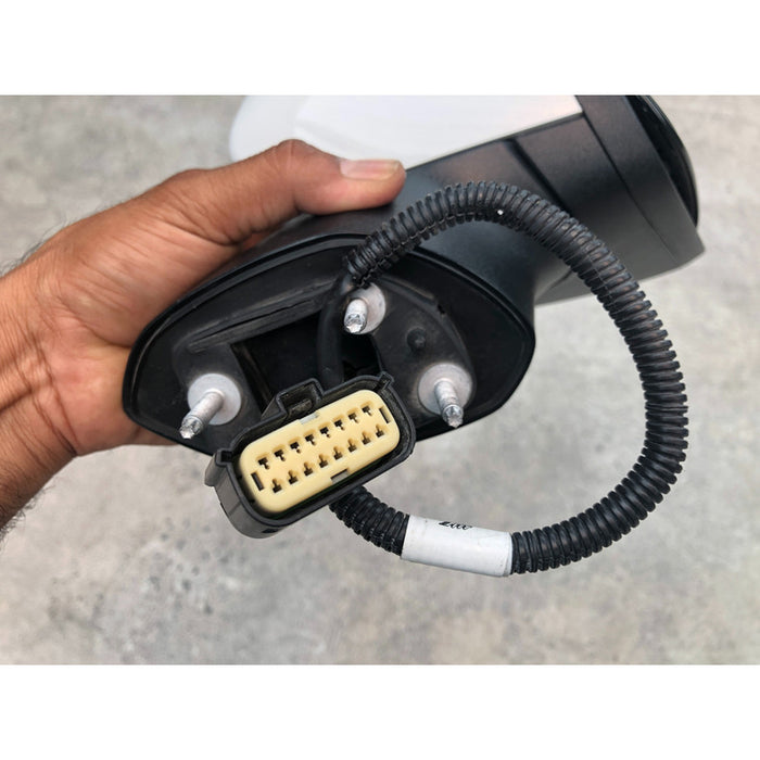 Espejo Derecho Original Fusion 2013 Al 2020