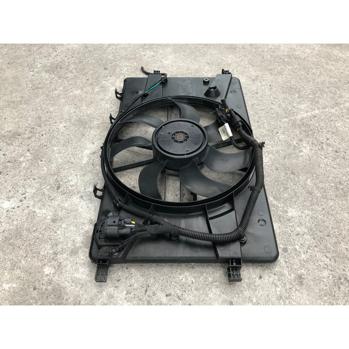 Motoventilador Chevrolet Cruze 2011 Al 2016 1.8