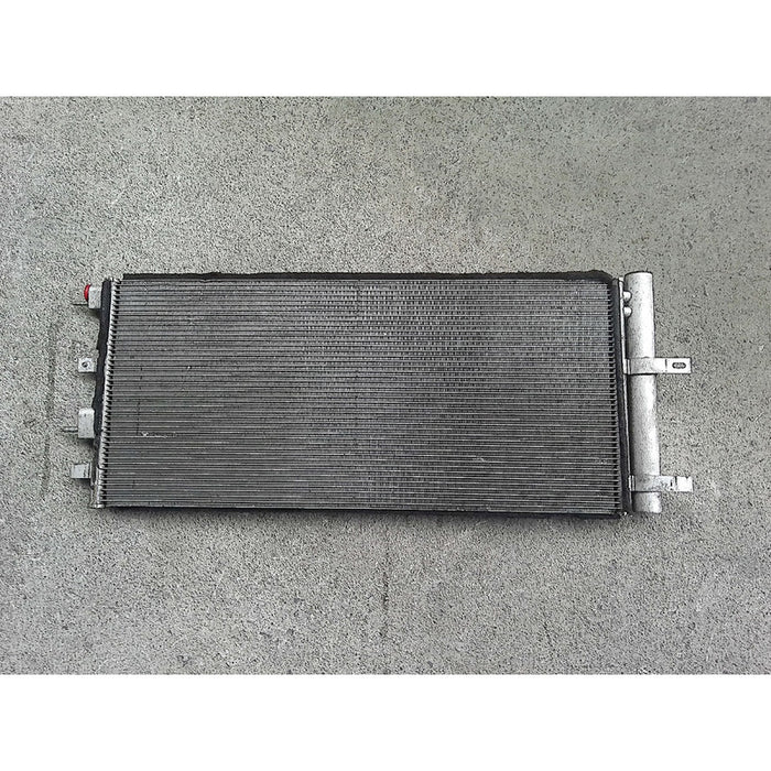 Condensador Original Lincoln Mkz Del 2013 Al 2016 2.0 Litros