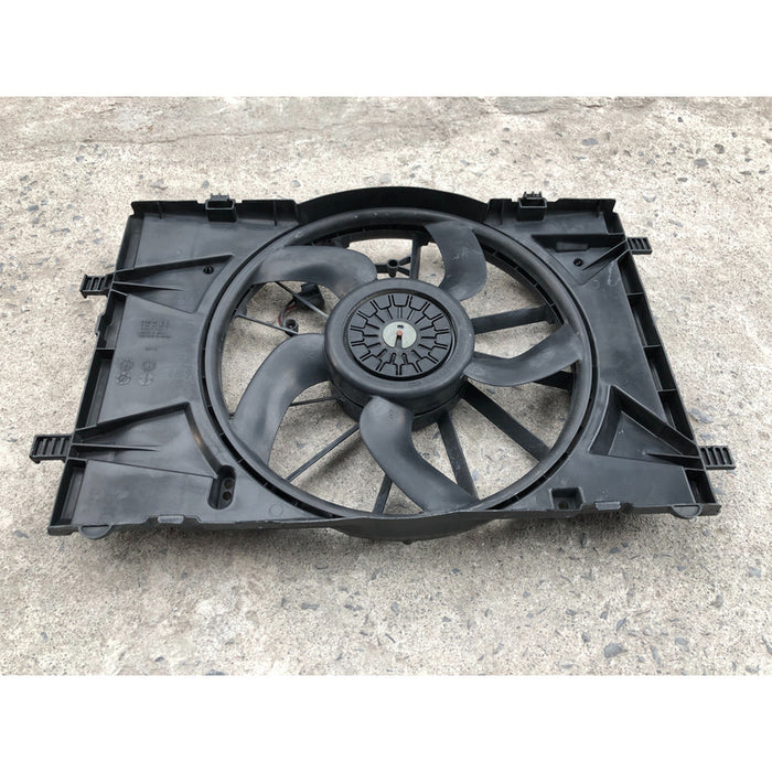 Motoventilador Original Mercury Milan 2010, 2011, 2012 2.5 L