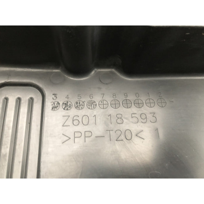Tapa Superior De Bateria Mazda 5 2010