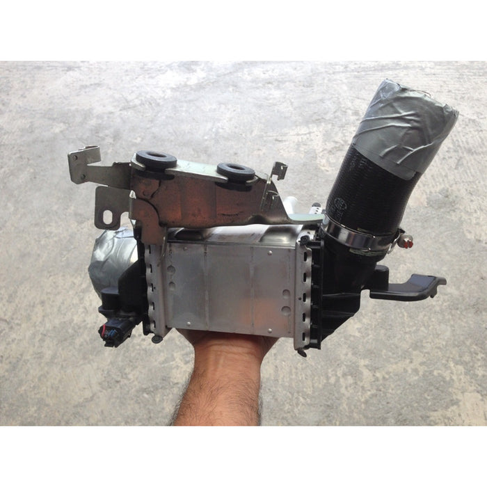 Radiador De Intercooler Izquierdo Infiniti Q50 2016 2020 3.0