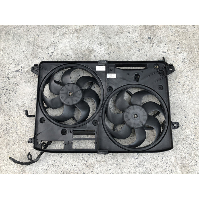 Motoventilador Fusion Ford 2013 Al 2020 1.5
