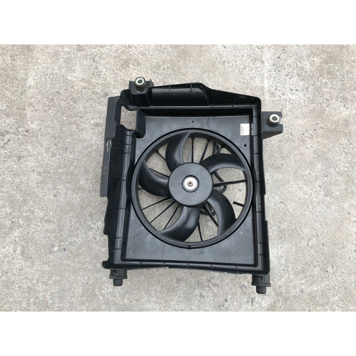 Motoventilador Aire Acondicionado Ram 2002 - 2008 4.7