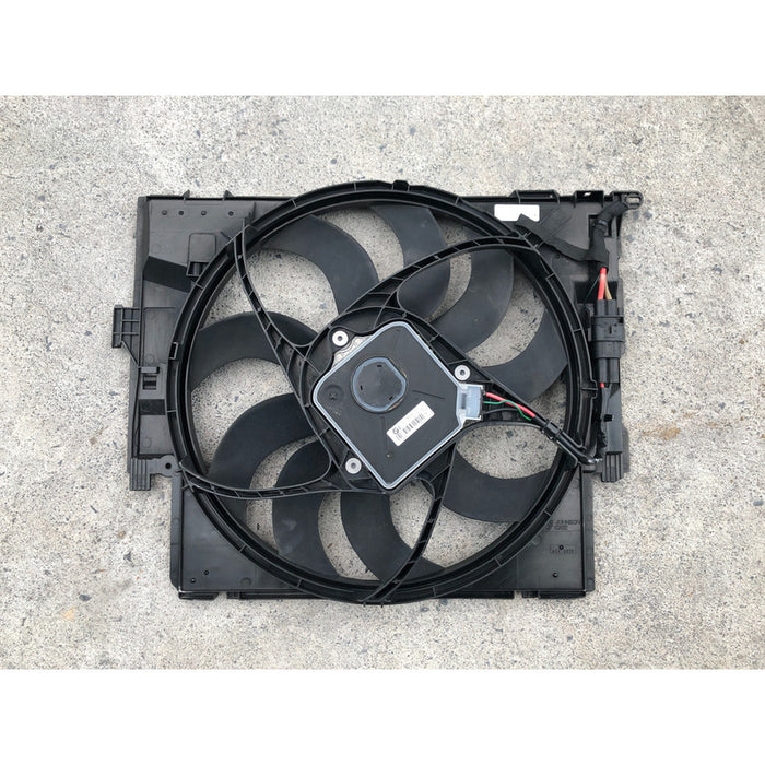 Motoventilador Bmw 328i 2012 Al 2016 2.0