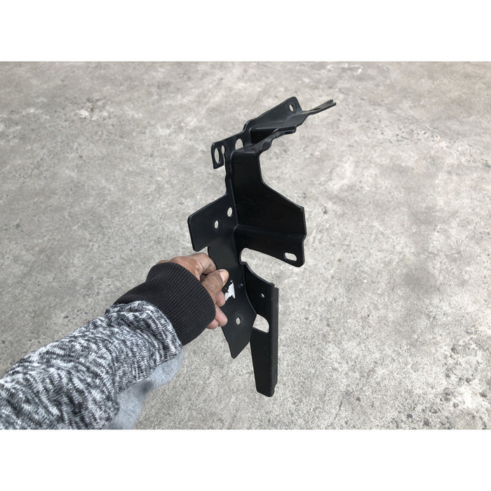 Desviador De Aire Izquierdo Jaguar F-pace 2017 Al 2020