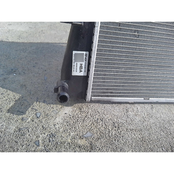 Radiador Agua Original Elantra Hyundai 2021 2022 1.6