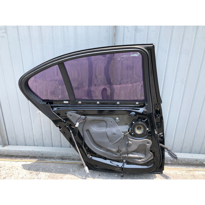 Puerta Trasera Izquierda Bmw 320 2015 Al 2018
