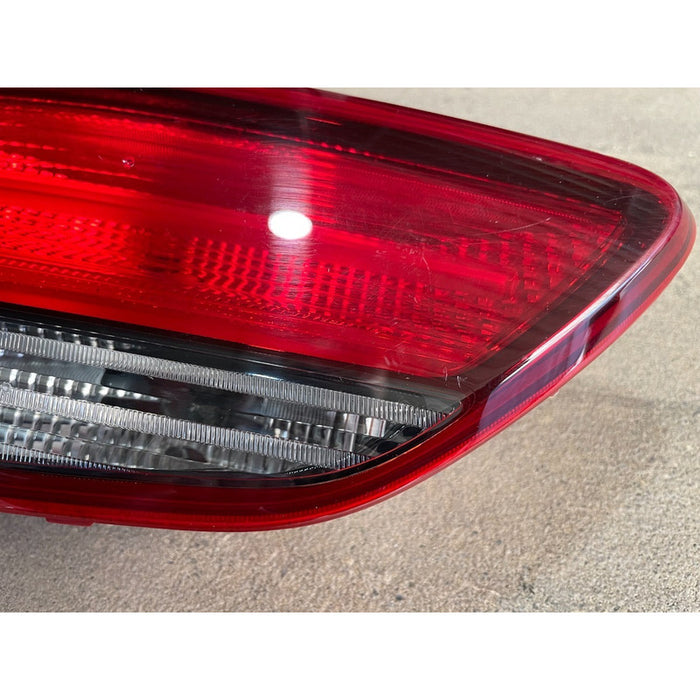 Calavera Interior Izquierda Kia Rio Sedan 2018 2019 2020