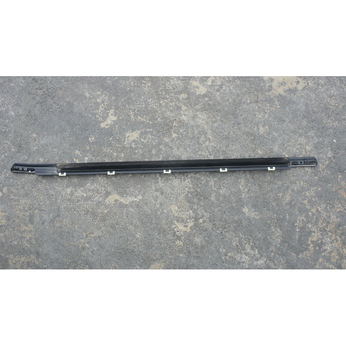 Moldura De Felpa Puerta Trasera Izquierda Kia Soul 2014-2019