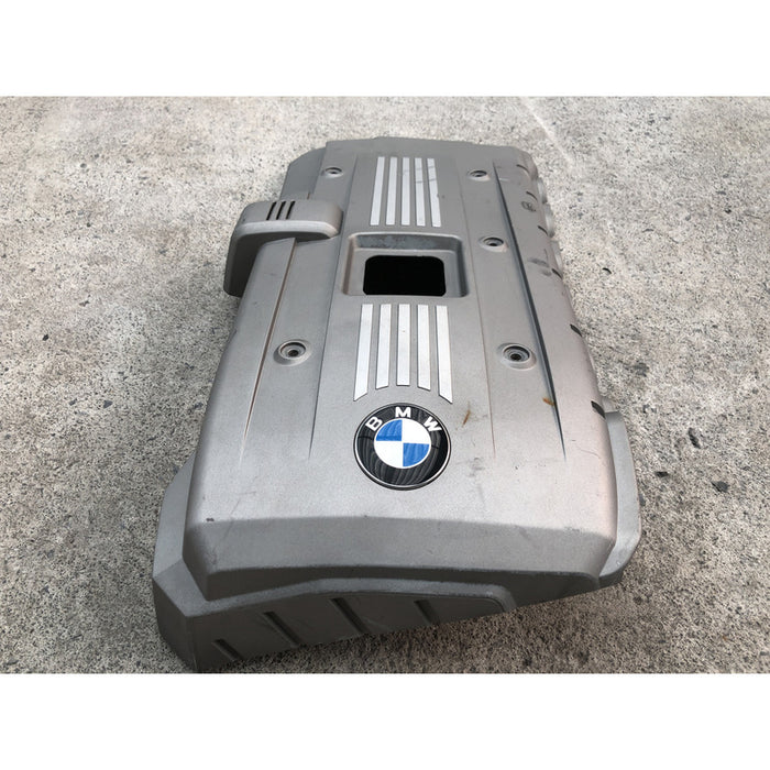Cubierta Motor Bmw 530i 2007 Al 2010 3.0
