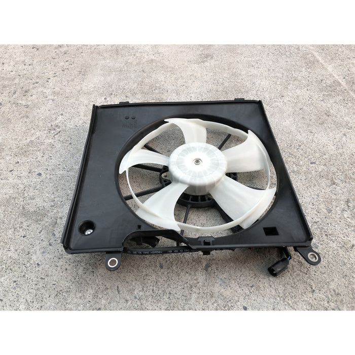 Motoventilador Acura Ilx 2016 Al 2022 2.4