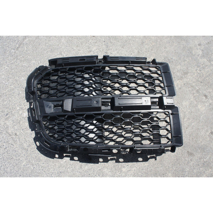 Inserto De Parrilla Izquierda Para Dodge Ram 2013-2018