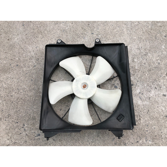 Motoventilador Radiador Honda Accord 2008 A 2012 3.5