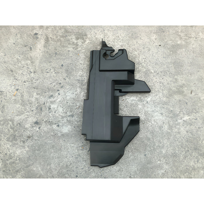 Deflector De Aire Izquierdo Nissan Xtrail 2008 Al 2014