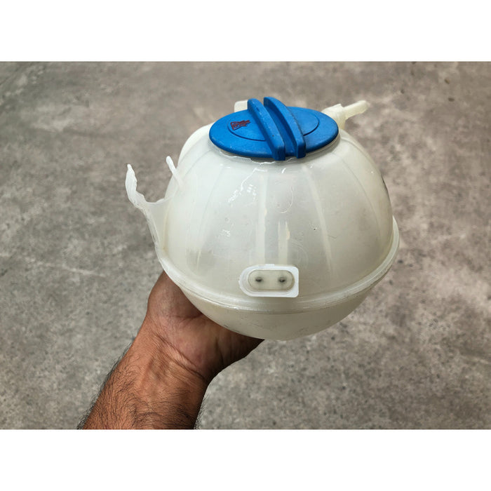 Deposito Agua Radiador Jetta 2009 Al 2017 1.8