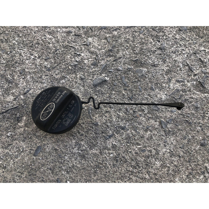 Tapon Gasolina Toyota Corolla Del 2014 Al 2018