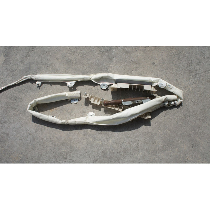 Bolsa De Aire Cortina Derecha Para Dodge Journey 2009-2010