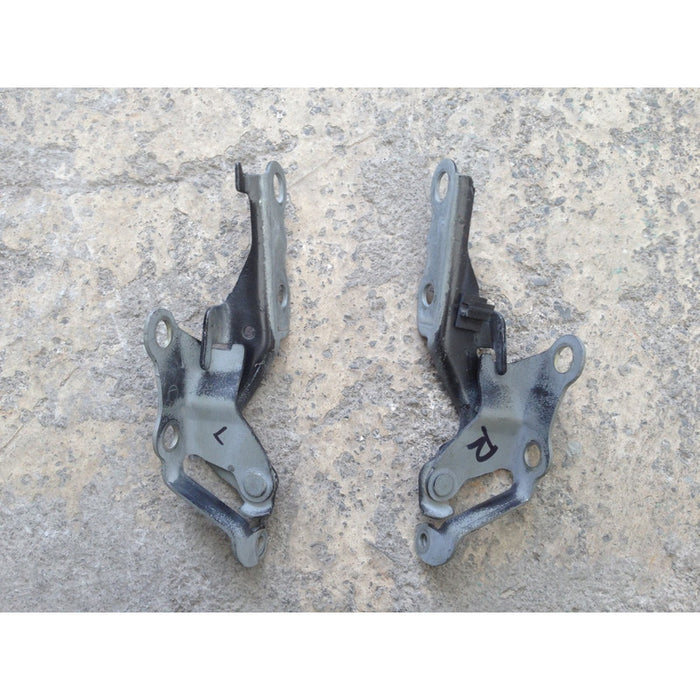 Set Bisagra De Cofre Toyota Matrix 2003 Al 2008