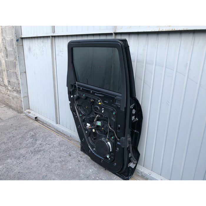 Puerta Trasera Izquierda Jeep Grand Cherokee 2011 2012 2013