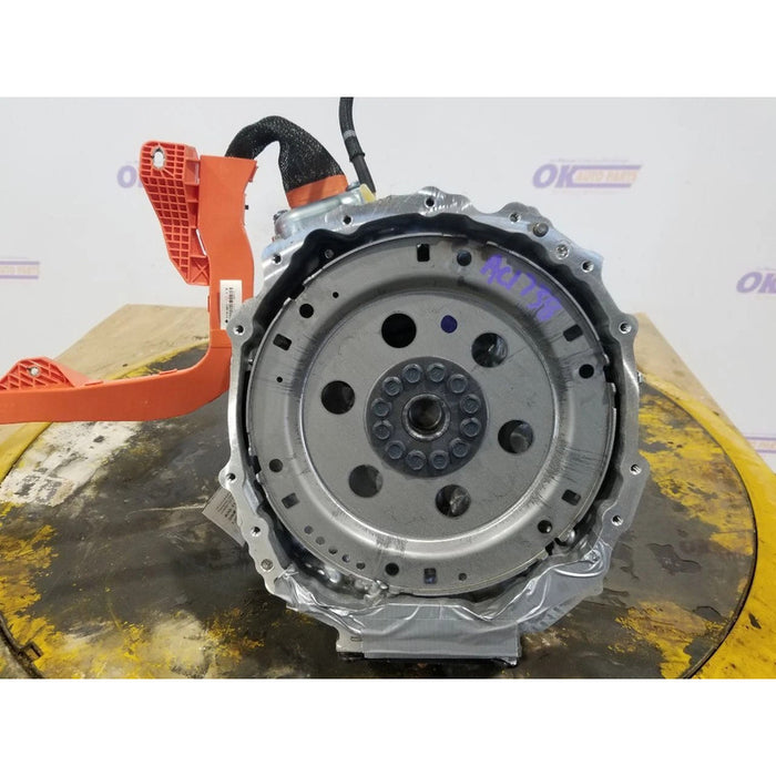 Transmision Hibrida Para Toyota Sequoia Iforce 2023 3.4 Hev