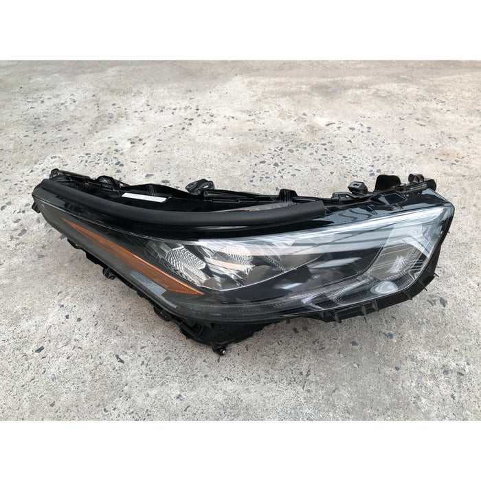 Faro Derecho Toyota Highlander 2020 Al 2024