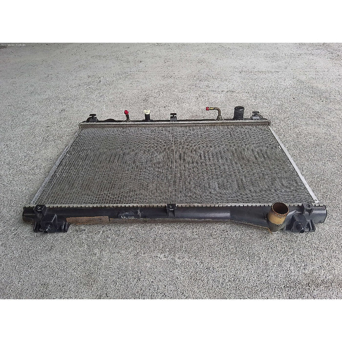 Radiador Original Grand Vitara Del 2009 Al 2013 2.4 Litros