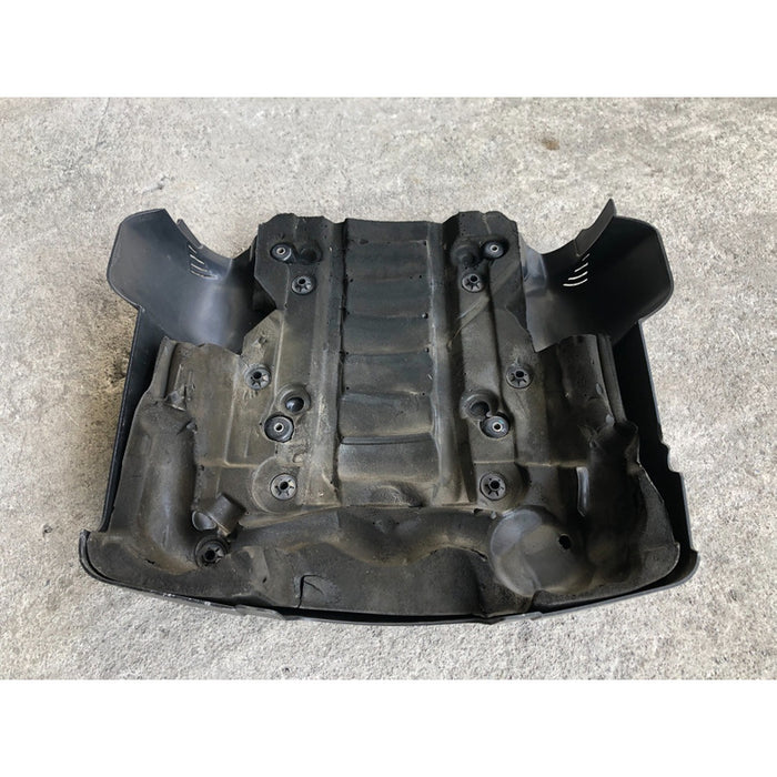 Cubierta De Motor 550i Bmw 2006 2007 2008 2009 2010 4.8