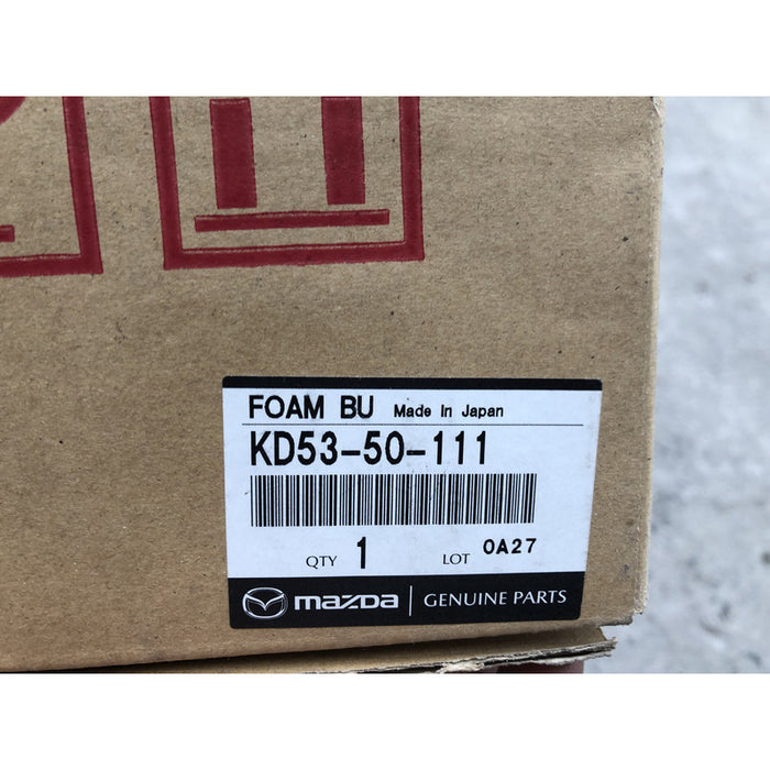Relleno Defensa Delantero Mazda Cx5 2013 Al 2016