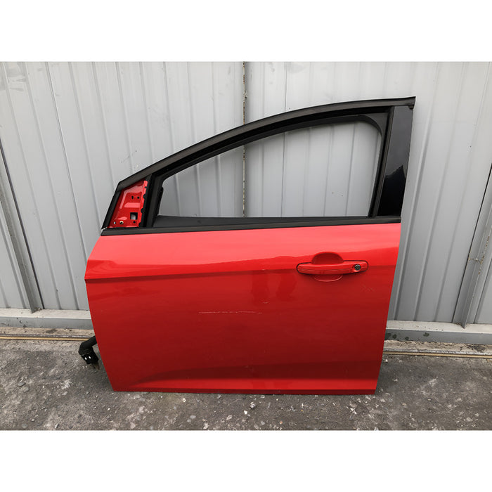 Puerta Delantera Izquierda Original, Focus Sedan 2012-2018