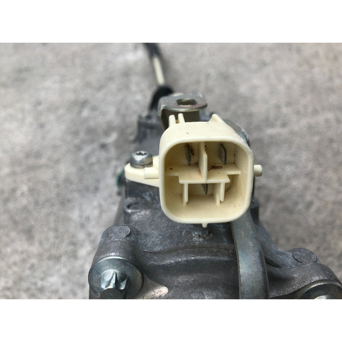 Cremallera Asistida Para Lexus Gs350 Años 2013 Al 2019
