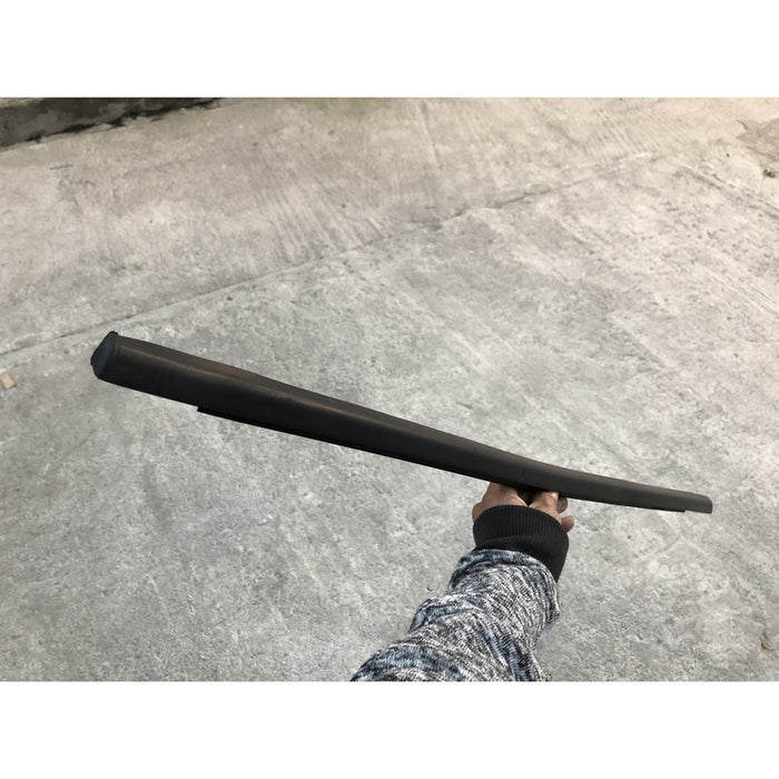 Moldura Felpa Puerta Trasera Izquierda Focus 2012 Al 2018